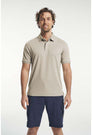 Txlite Melange Polo shirt