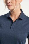 Txlite Melange Polo shirt