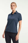 Txlite Melange Polo shirt