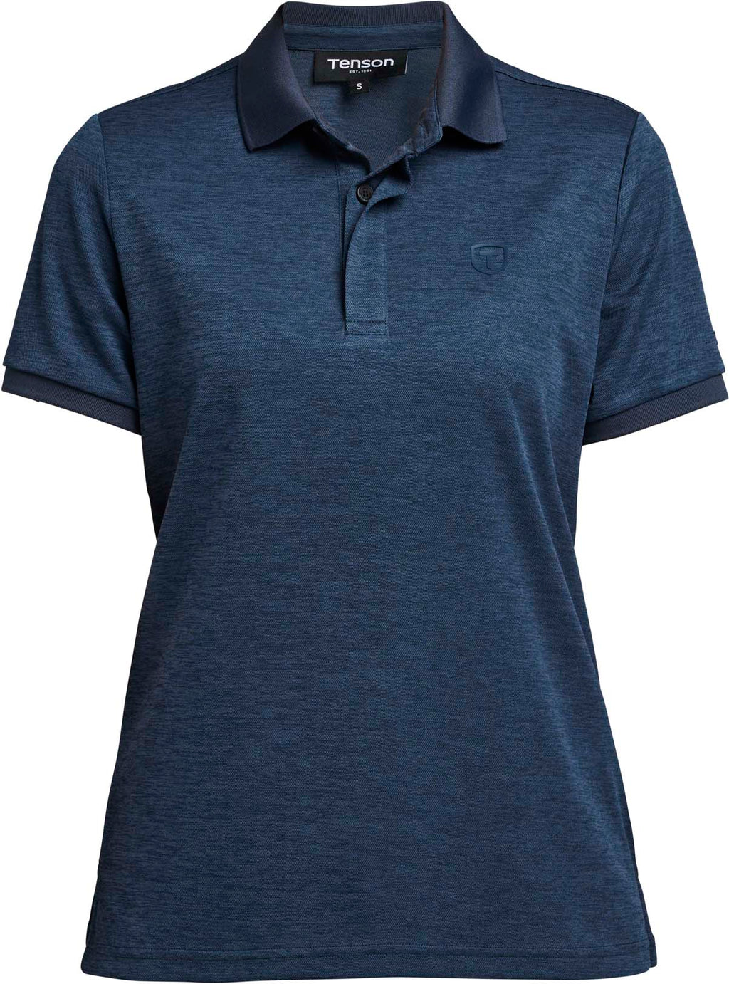 Txlite Melange Polo shirt