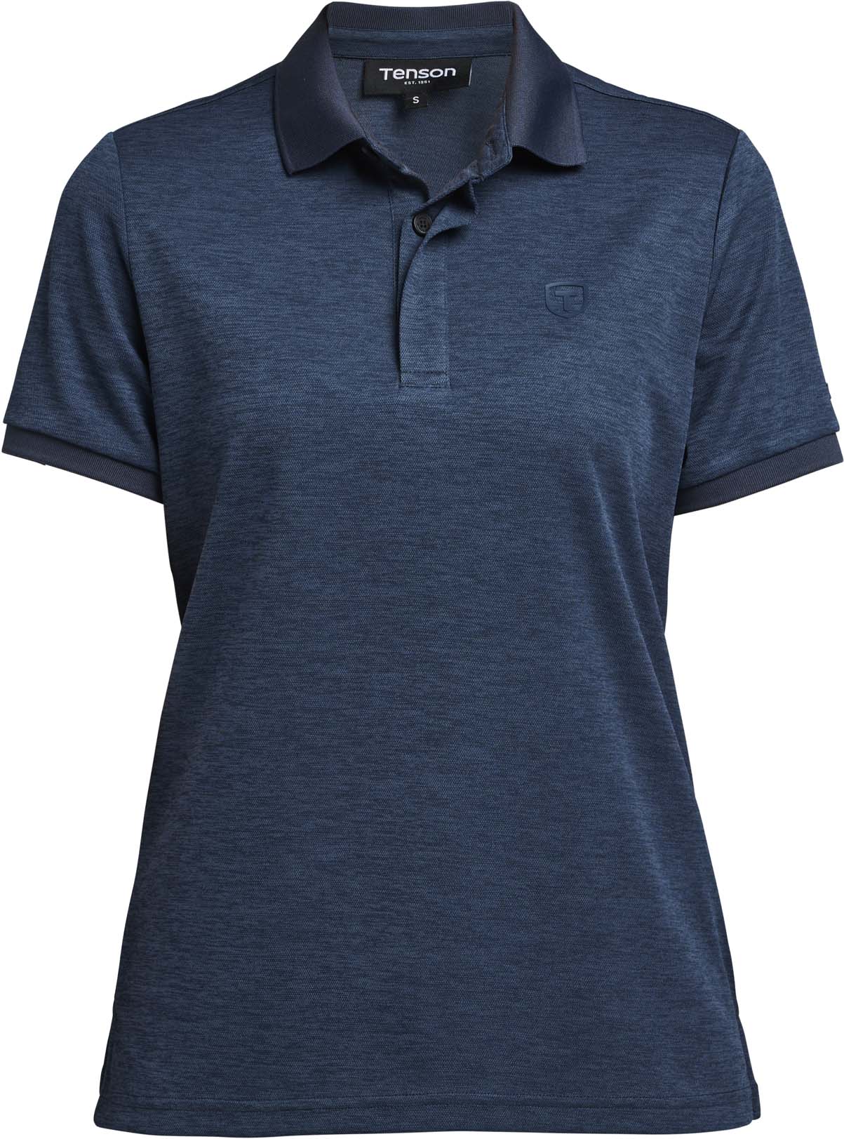 Txlite Melange Polo shirt