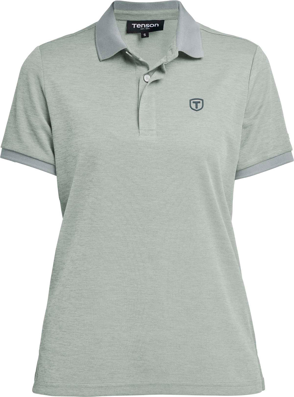 Txlite Melange Polo shirt