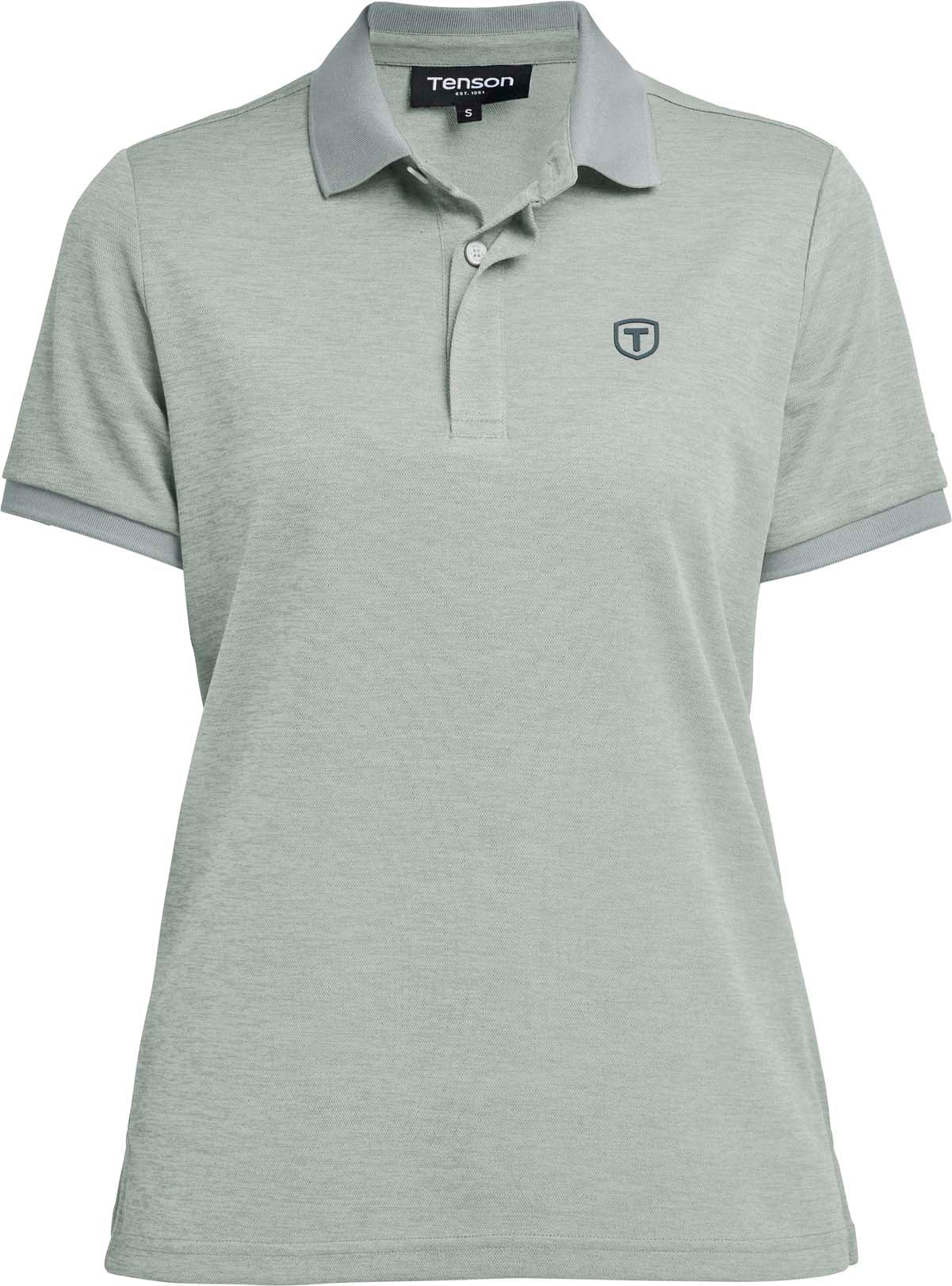 Txlite Melange Polo shirt