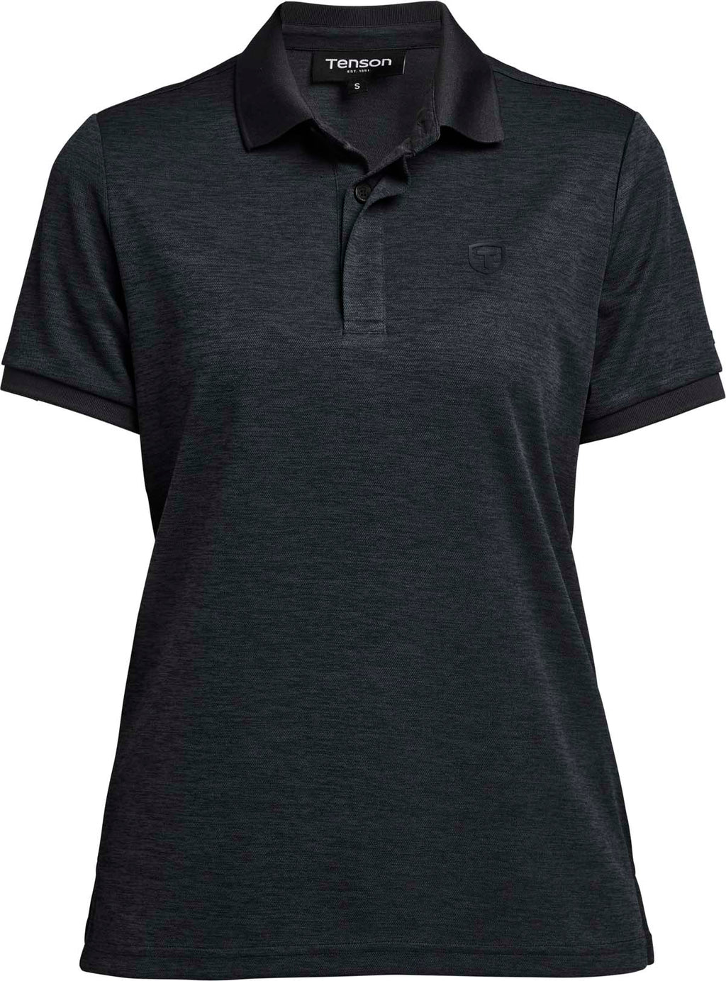 Txlite Melange Polo shirt