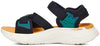 Zymic sandalen