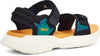 Zymic sandalen