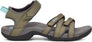 Tirra sandalen