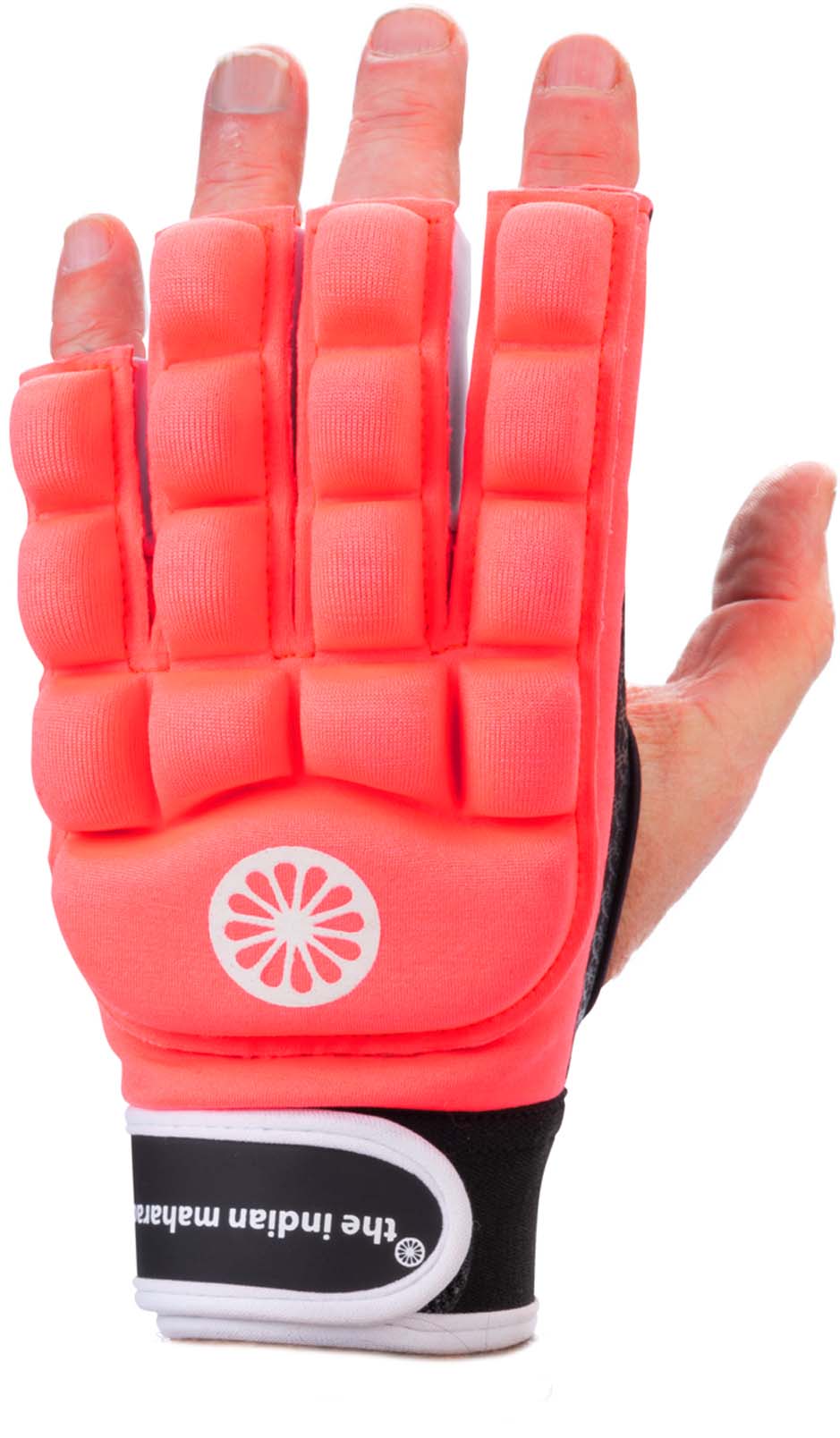 Foam Half L hockeyhandschoen