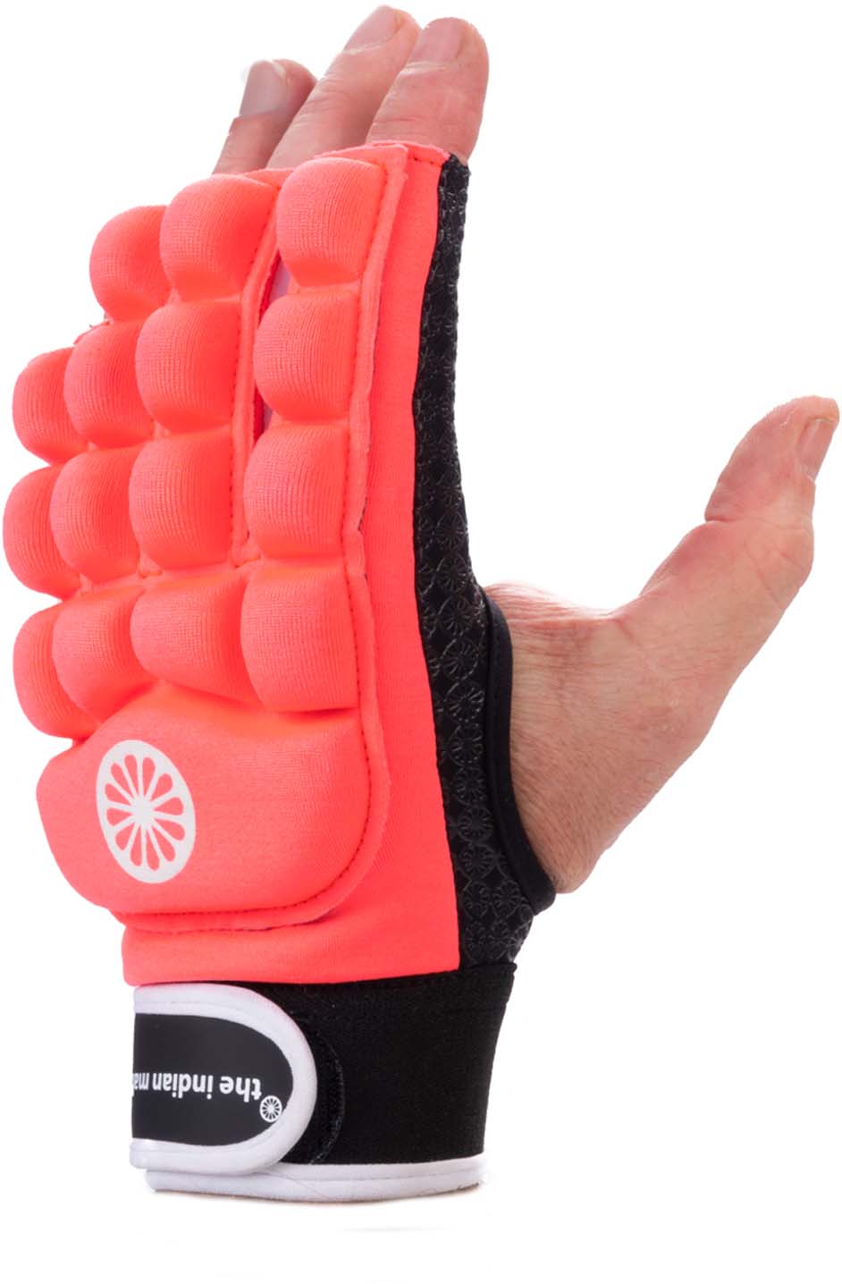 Foam Half L hockeyhandschoen