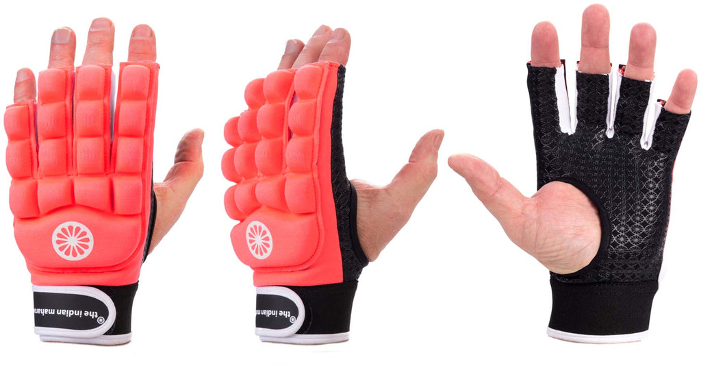 Foam Half L hockeyhandschoen