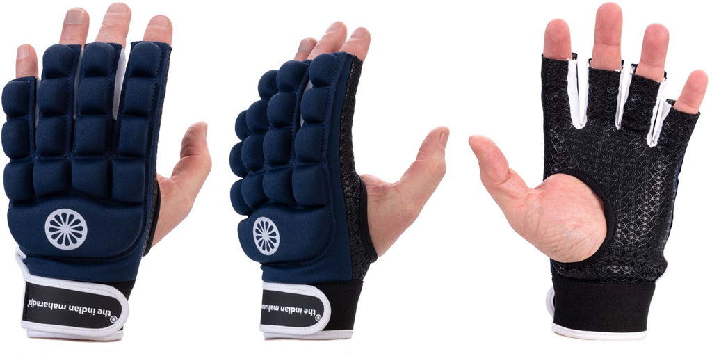 Foam Half hockeyhandschoen links