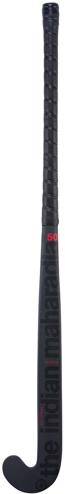 Red 50 PBOW 36.5 inch - carbon 50 hockeystick