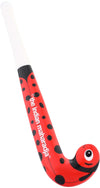 Ladybug baby hockeystick