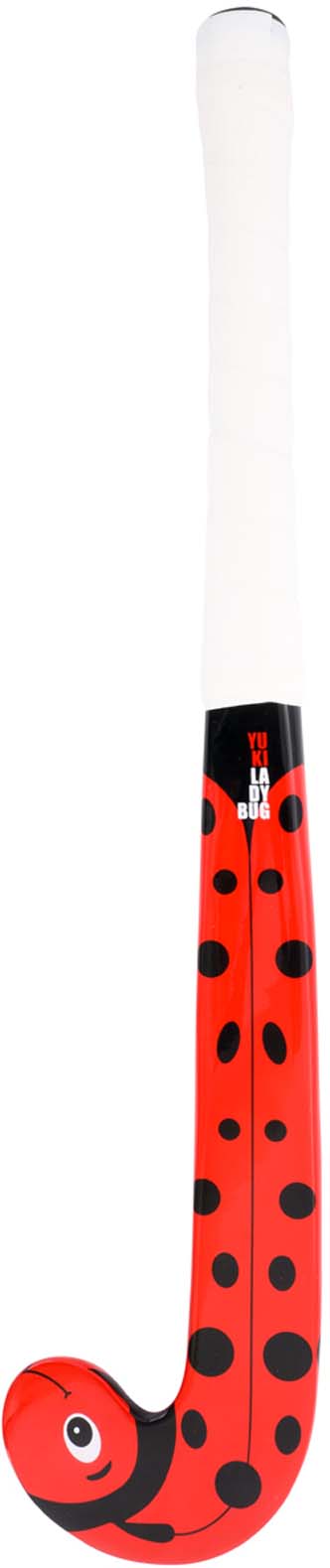 Ladybug baby hockeystick