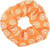 Hair scrunchie pink