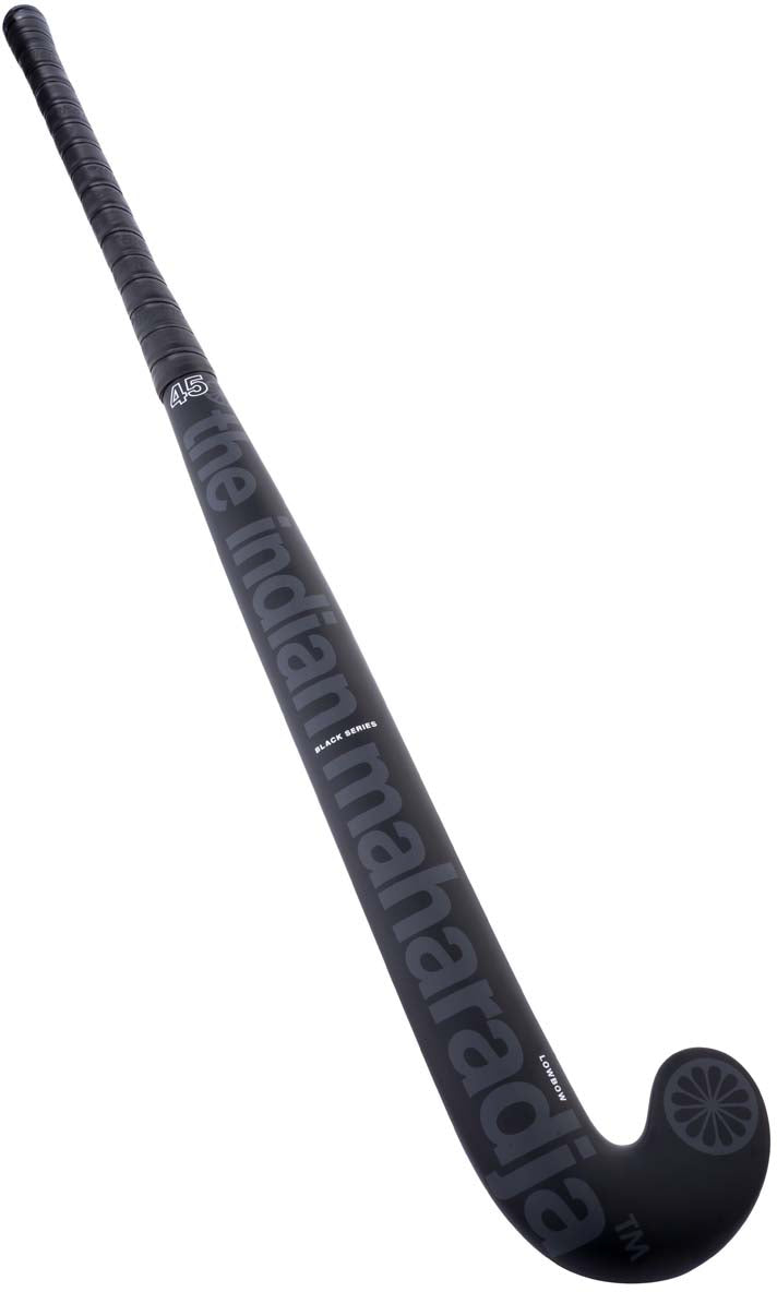 Black 45 Lbow hockeystick