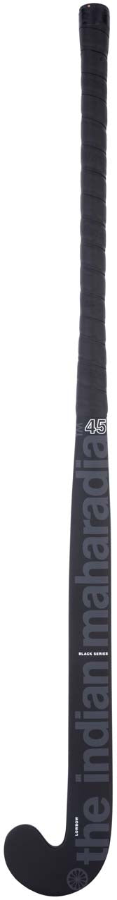 Black 45 Lbow hockeystick