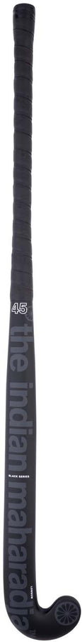 Black 45 Lbow hockeystick