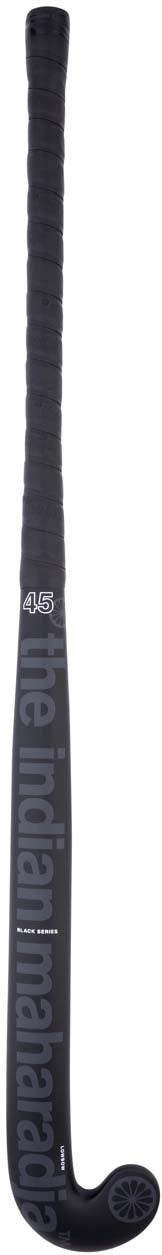 Black 45 Lbow hockeystick