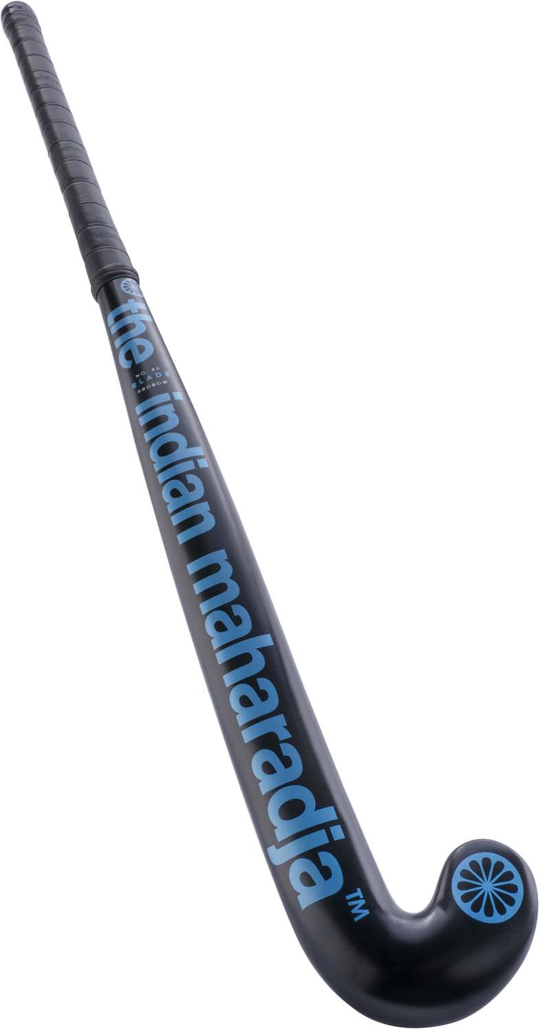 4 Blade 40 hockeystick