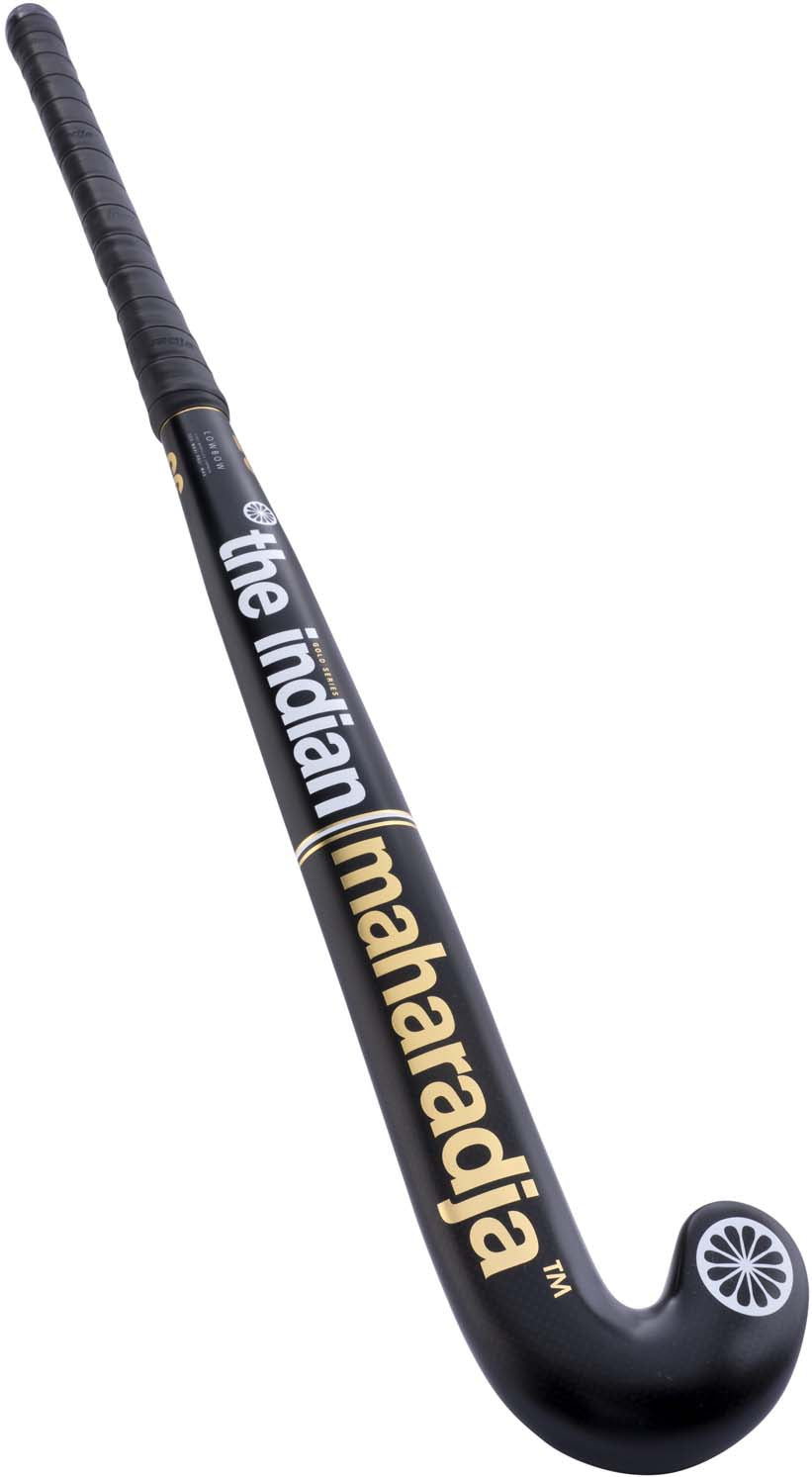 Gold 95 Lowbow hockeystick