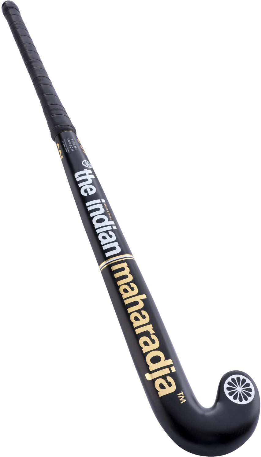 4 Gold 100 Xlbow hockeystick