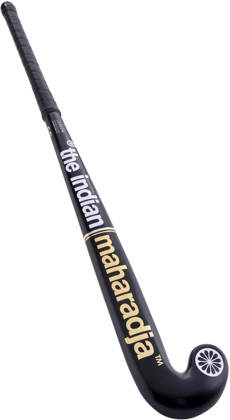 4 Gold 30 Lbow kids hockeystick