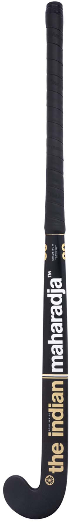 Gold 80 Goaliebow hockeystick