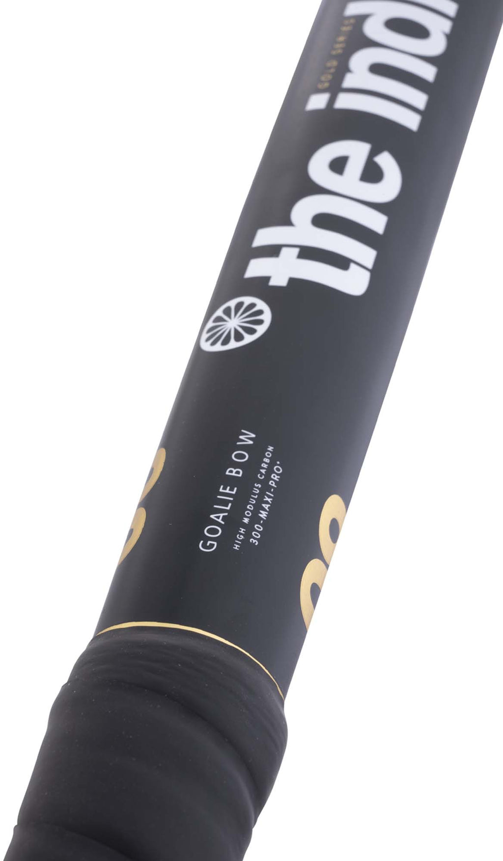 Gold 80 Goaliebow hockeystick