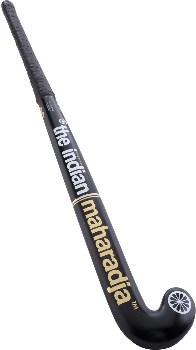 Gold 80 Goaliebow hockeystick