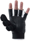 glove shell/foam half left