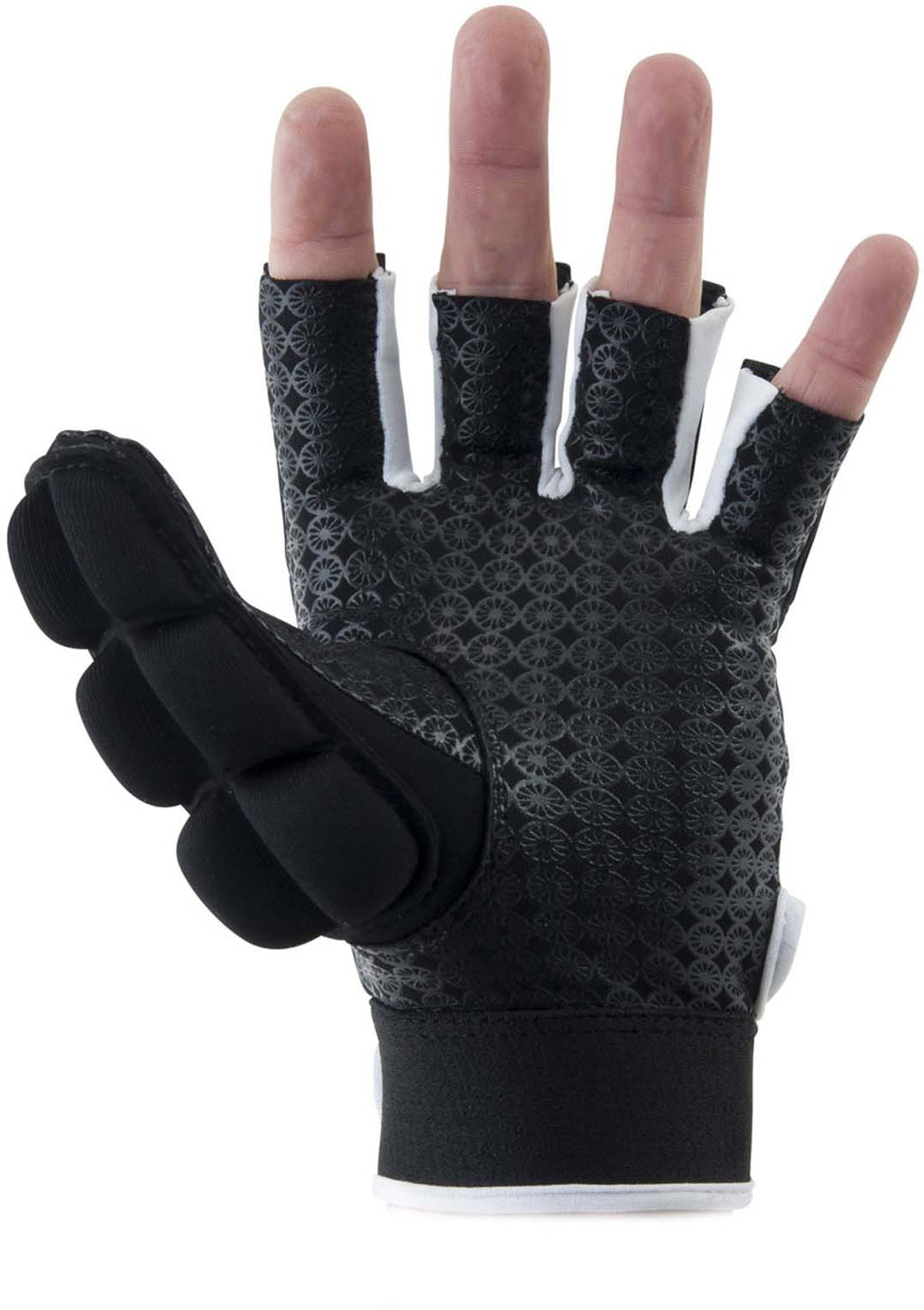 glove shell/foam half left