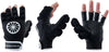 glove shell/foam half left