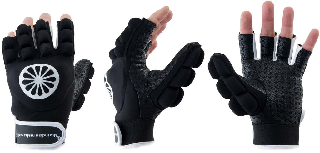 glove shell/foam half left
