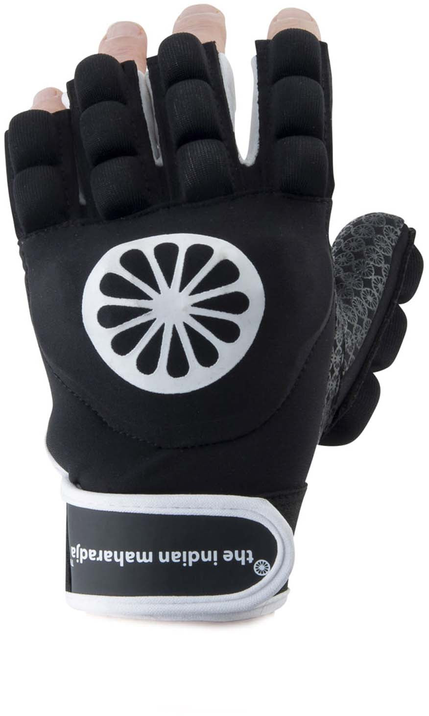 glove shell/foam half left
