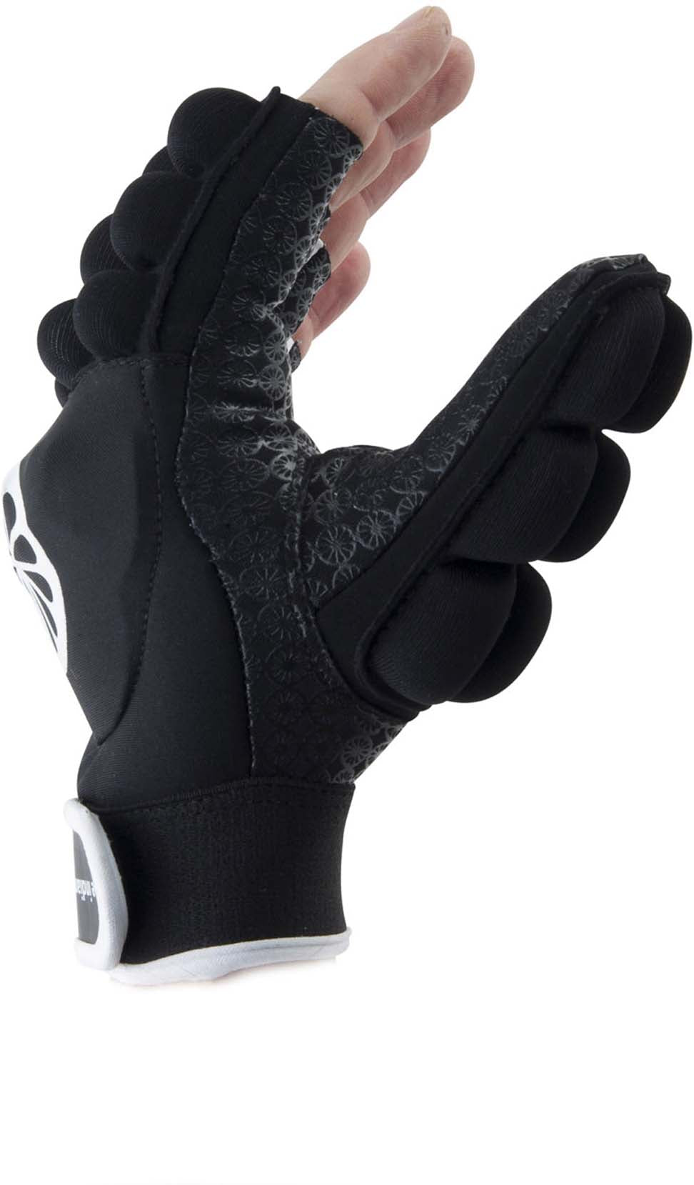 glove shell/foam half left