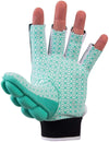 Glove shell/Foam half links hockeyhandschoen