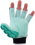Glove shell/Foam half links hockeyhandschoen