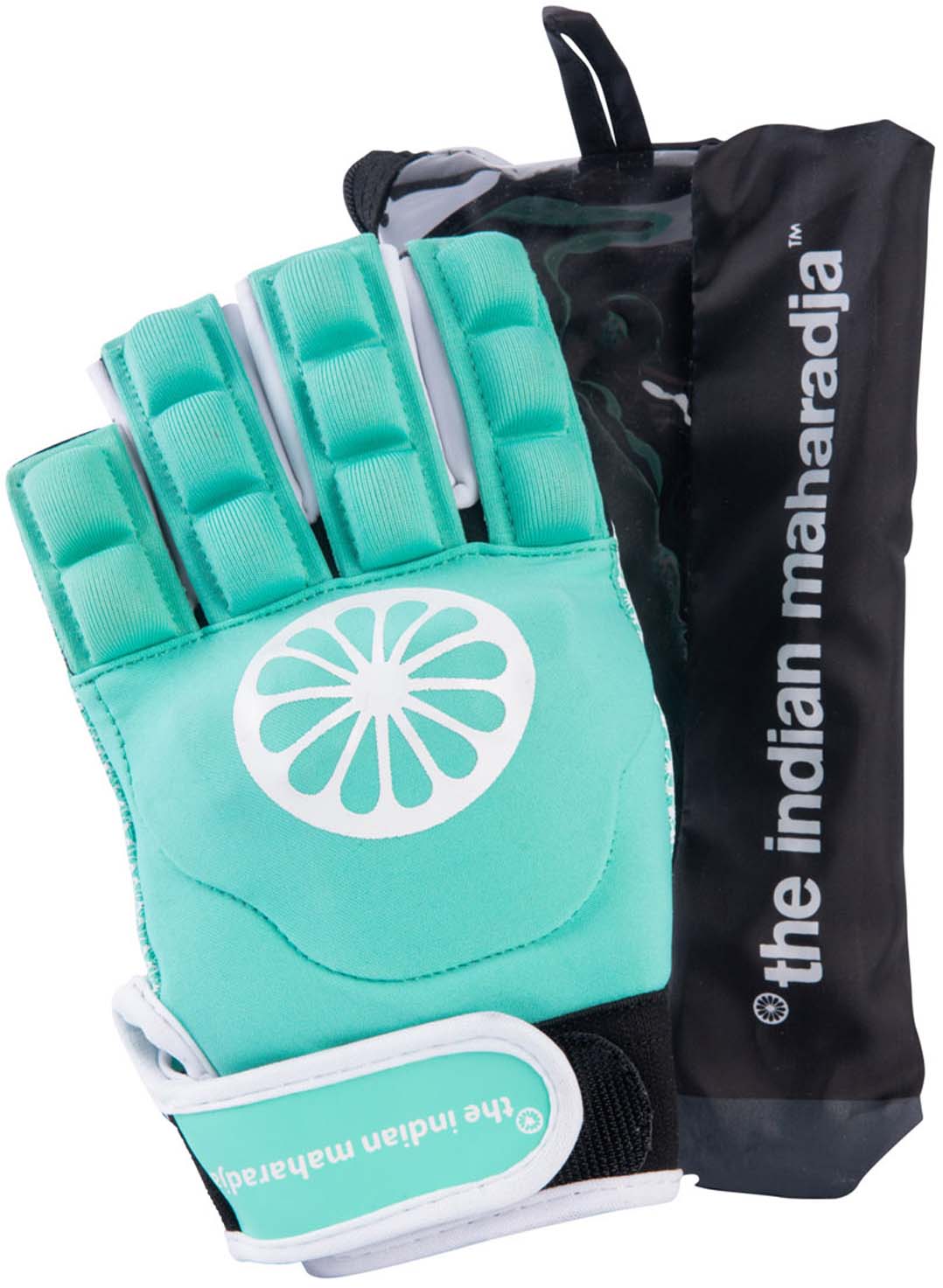 Glove shell/Foam half links hockeyhandschoen