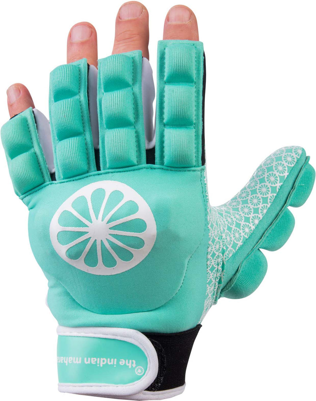 Glove shell/Foam half links hockeyhandschoen