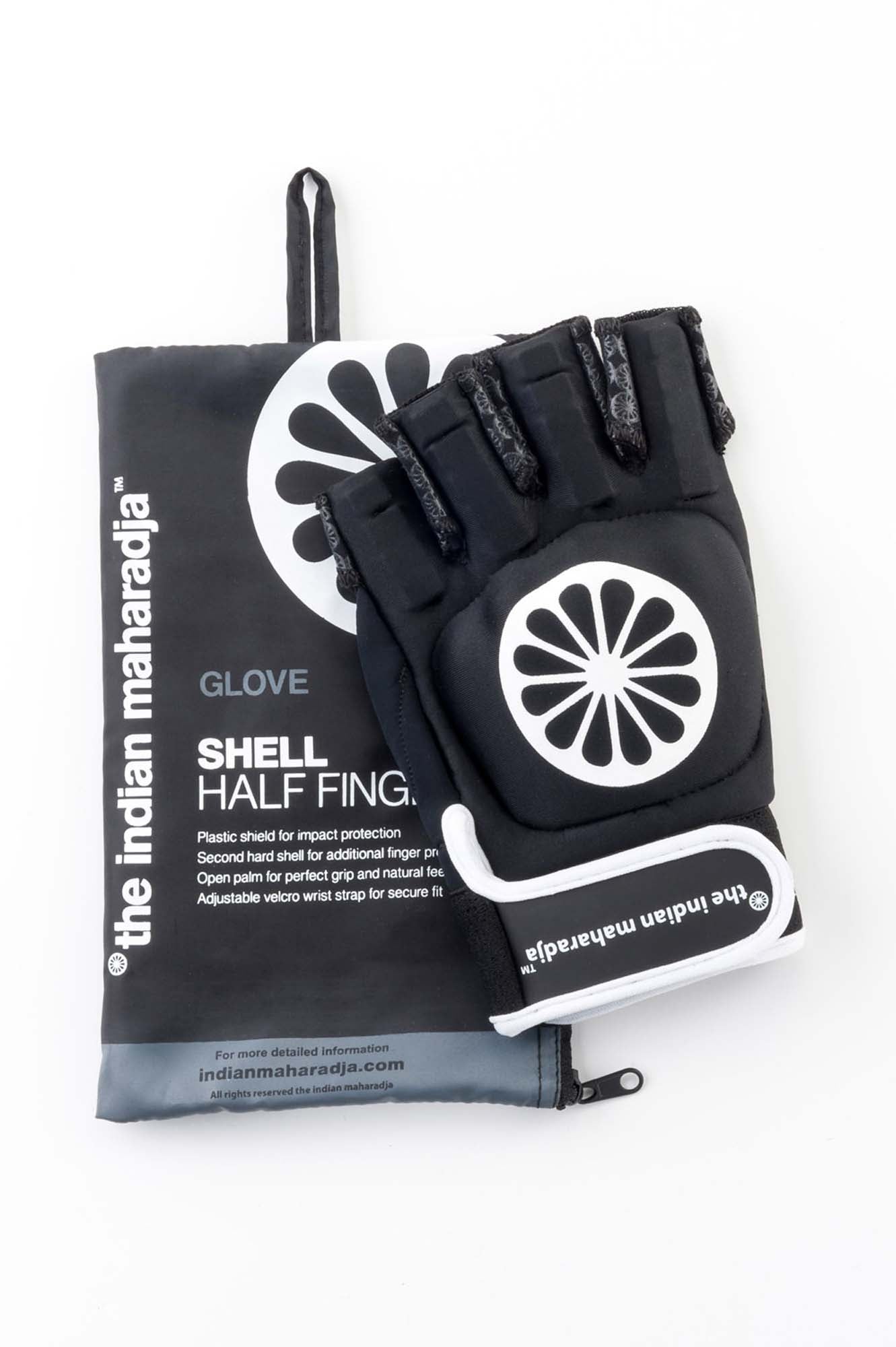 glove shell half [left]