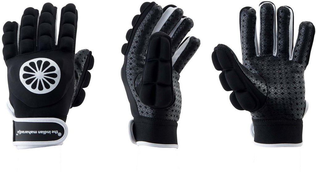 Glove Shell/Foam Full links hockeyhandschoen