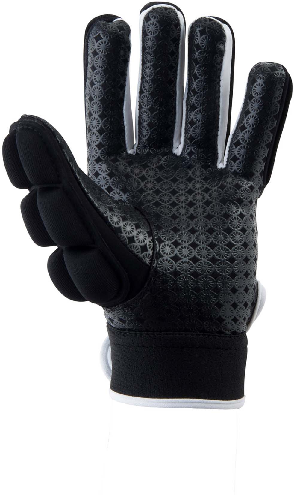 Glove Shell/Foam Full links hockeyhandschoen
