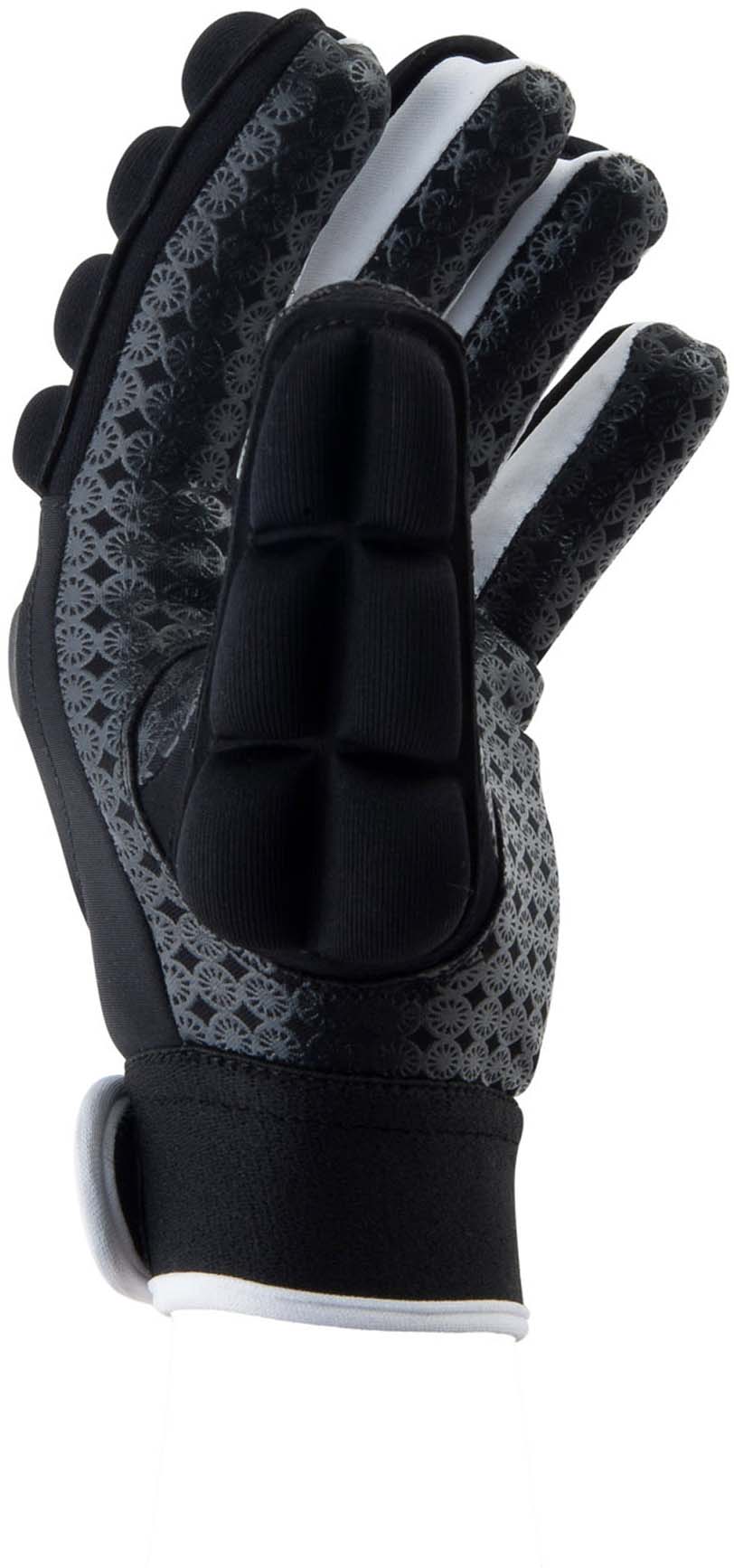 Glove Shell/Foam Full links hockeyhandschoen