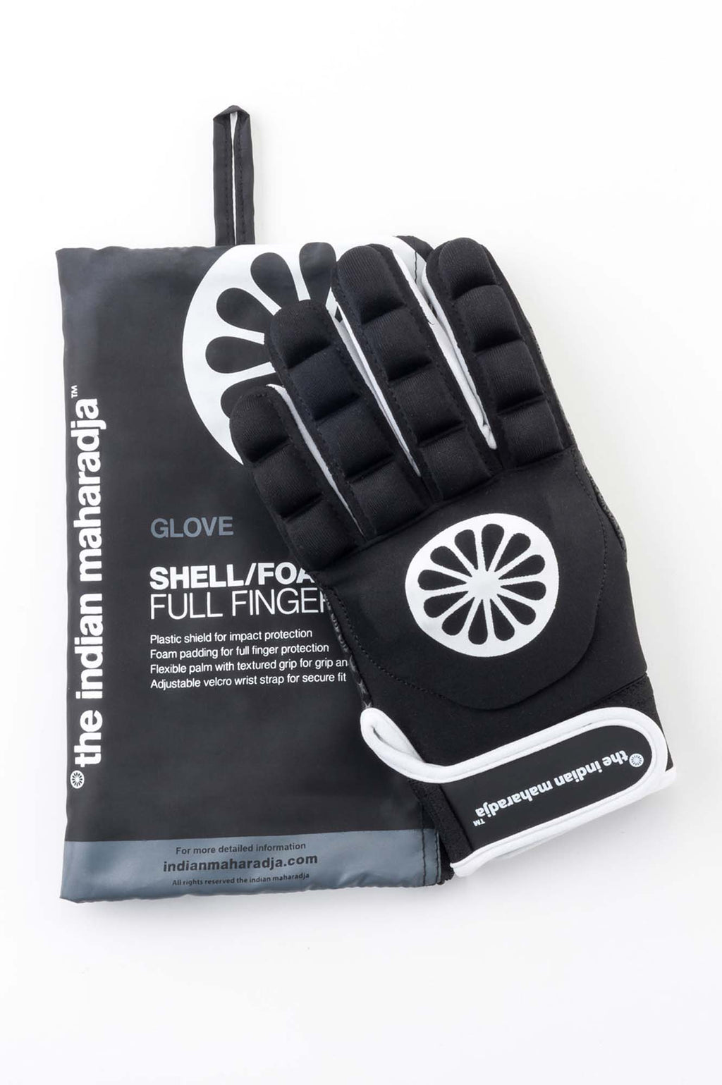 glove shell/foam full [right]