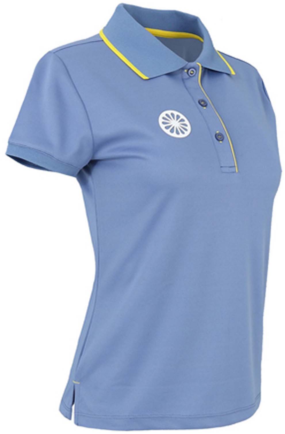 Kadiri Pique poloshirt