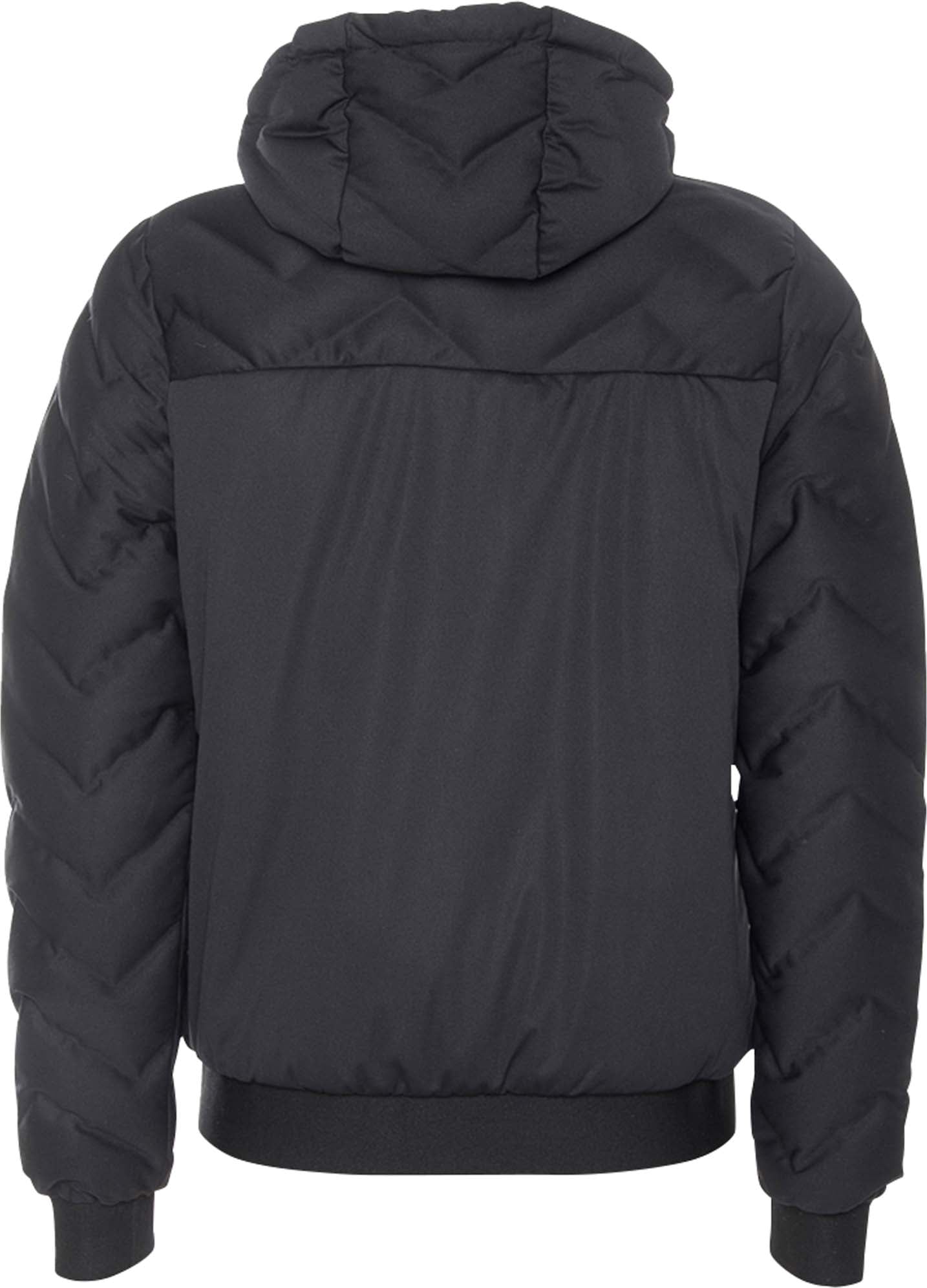 Padded jacket