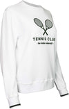 Tennis Club sweater