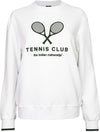 Tennis Club sweater
