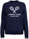 Tennis Club sweater